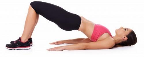 Эффективные упражнения для похудения в домашних условиях. Лучшая гимнастика для похудения