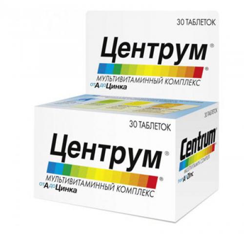 Рейтинг витаминно-минеральных комплексов. Топ-10 лучших витаминных комплексов