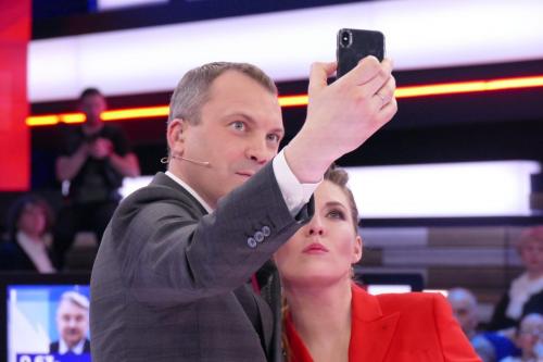 Ольга Скобеева до и после пластики. Подробности личной жизни Ольги Скабеевой и радостное событие в семье телеведущей