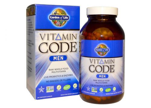 Рейтинг витаминных комплексов для мужчин. Лучшие комплексы витаминов для мужчин