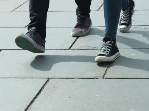 Час ходьбы сколько шагов. Сколько нужно сделать шагов в день, чтобы оставаться здоровым