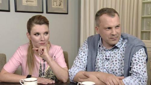 Ольга Скобеева дом. Где живут Ольга Скабеева и Евгений Попов: уютная квартира телевизионной пары