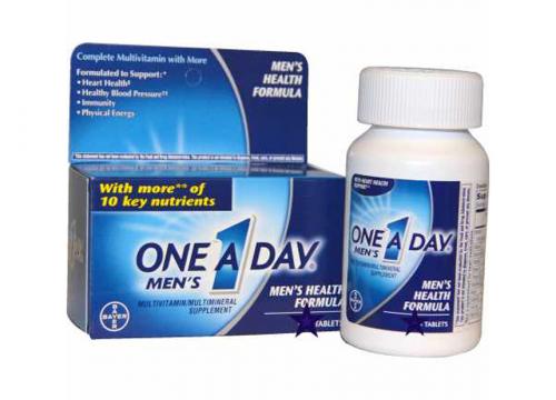 Рейтинг витаминных комплексов для мужчин. Лучшие комплексы витаминов для мужчин