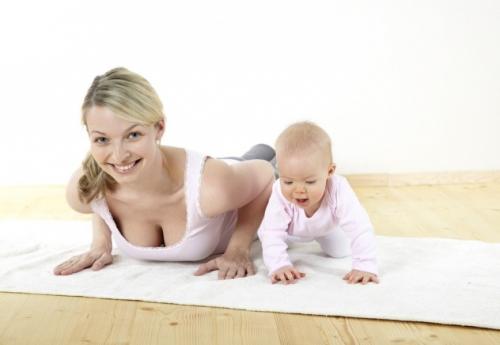 Как быстро и эффективно похудеть после родов. Что же делать?