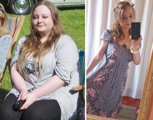 Примеры похудевших женщин. Мощнейший мотиватор для худеющих: 20 ярких примеров до и после похудения.