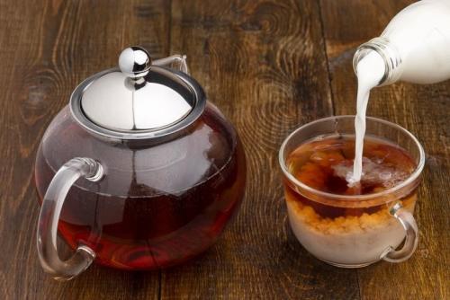 Чай сколько калорий. Калорийность различных видов чая