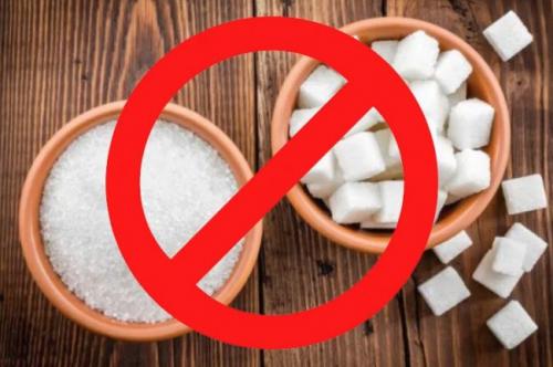 Чем опасен отказ от сахара. Последствия полной отмены употребления сахара