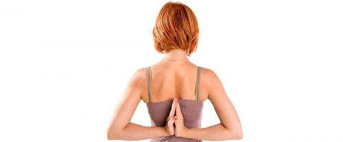 Как убрать складки на спине под лопатками. Кожные складки на спине: Причины образования и упражнения для похудения спины и боков