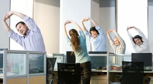 Как компенсировать сидячий образ жизни. Сидячая работа. Как минимизировать вред и не потерять здоровье в офисе.