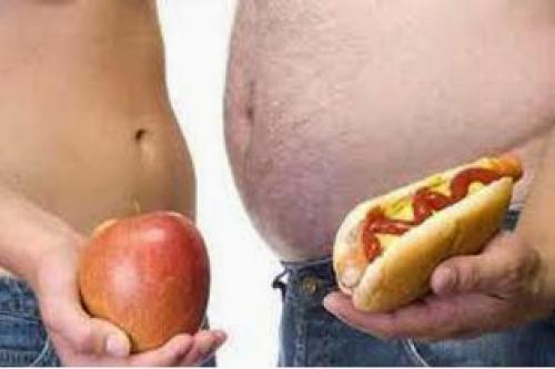 Большой живот, что за болезнь. Почему живот стал большим?