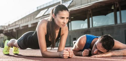 Можно ли делать планку перед сном. Так ли эффективно упражнение планка на деле 09