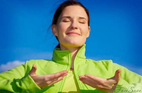 Бодифлекс с мариной Корпан экспресс-курс. Дыши и молодей! Бодифлекс для лица Марины Корпан