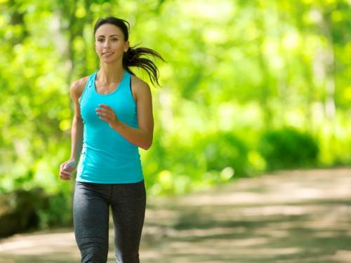 Ходьба с Лесли сансон 3 миля. Правильная ходьба для потери веса