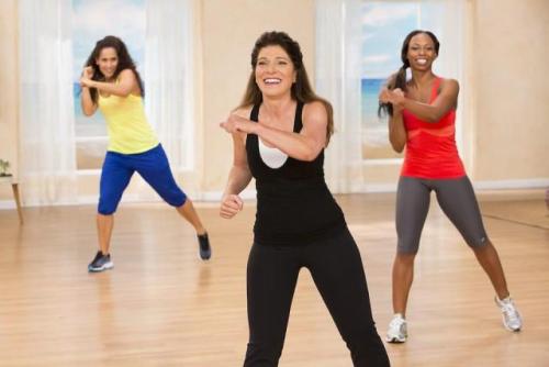 Ходьба с Лесли сансон 3 миля. Правильная ходьба для потери веса