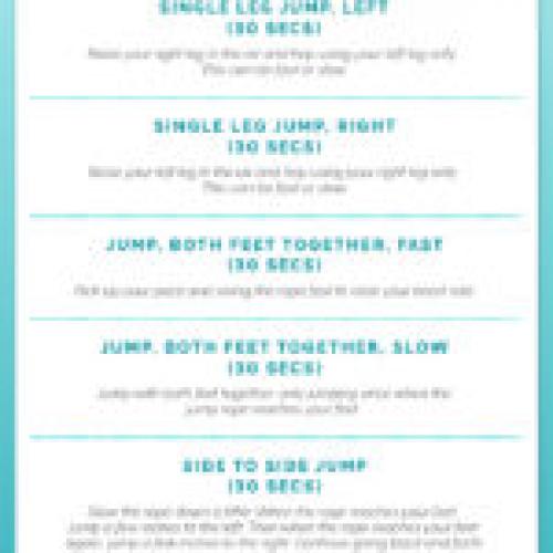 Кардио на скакалке для похудения. Эффективность скакалки для похудения и план занятий