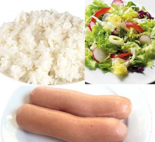 Таблица калорийности готовых блюд для похудения. Калорийность продуктов и готовых блюд: таблицы количества калорий
