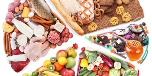 Таблица калорийности готовых блюд для похудения. Калорийность продуктов и готовых блюд: таблицы количества калорий