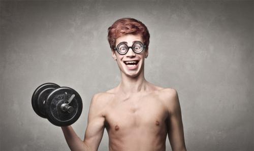 Программа тренировок для набора мышечной массы 3 раза в неделю. Тренировочная программа для эктоморфа