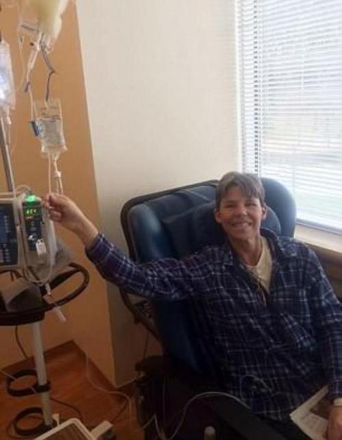 Женщина вылечившаяся от рака. Знакомьтесь: первая в мире женщина, вылечившая рак без химиотерапии