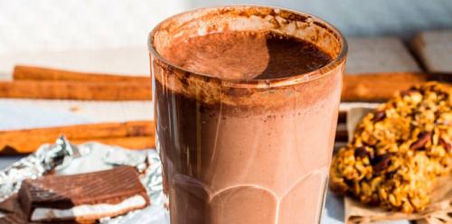 Протеиновый коктейль для набора массы. Рецепты коктейлей для набора мышечной массы