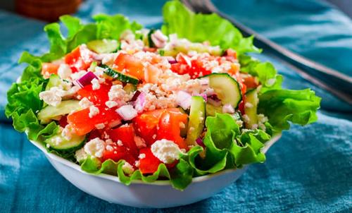 Салат на 200 калорий. ПП-рецепты на ужин – 12 вариантов блюд с калорийностью и БЖУ