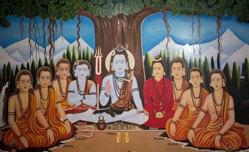 Самая популярная асана йоги. Асаны йоги, позы йоги, упражнения для начинающих 12