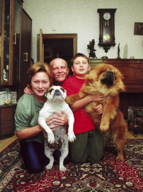 Евгений Фомин актёр. Поддержка и опора Марии Ароновой