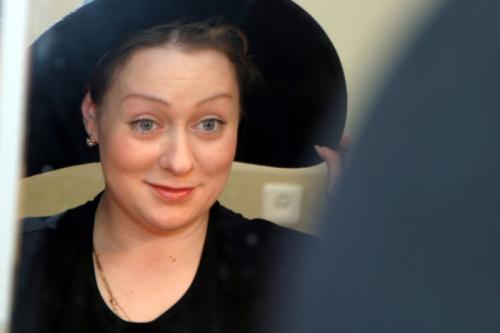 Мария аронова муж. Поддержка и опора Марии Ароновой