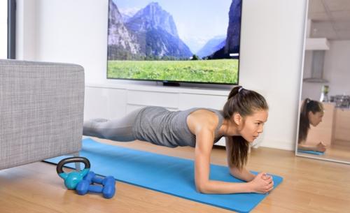 Планка сколько стоять. Как делать планку