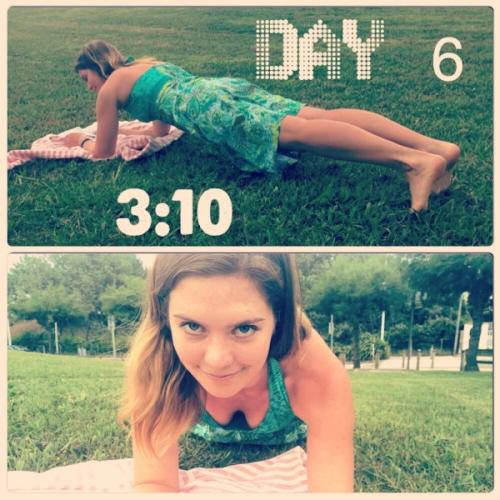 Планка 1 месяц. Планка: упражнение для стройной фигуры. Фото до и после, польза и вред, схема на месяц