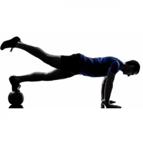 Планка 30 дней. Прогресс в планке