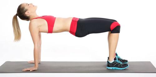 Обратная планка. Как правильно делать обратную планку?