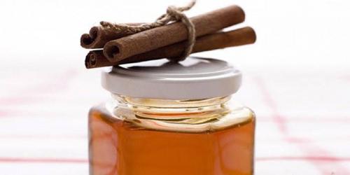 Полезные напитки для похудения. Настой корицы с медом
