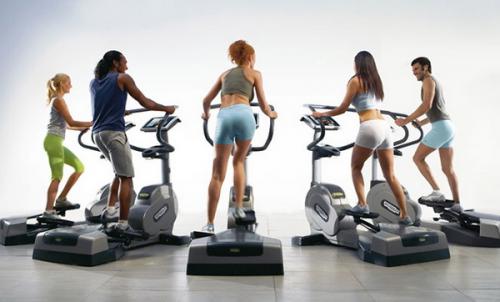 Тренажеры для живота в тренажерном зале. Кардиотренажёры