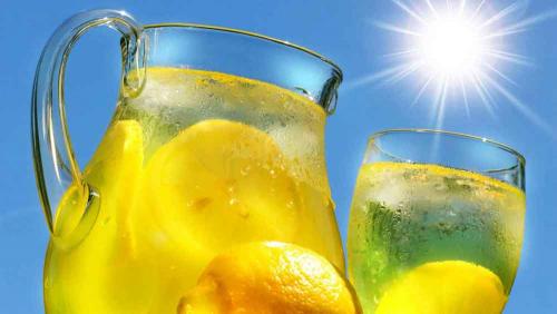 О пользе и вреде лимонадов. Что в твоем стакане? Выбираем лимонад