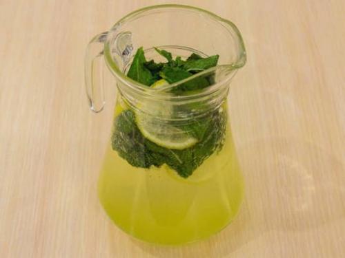 Лимонад рецепт. Лимонад – 10 пошаговых рецептов в домашних условиях