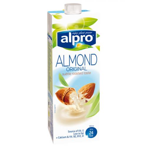 Какое растительное молоко лучше для похудения.