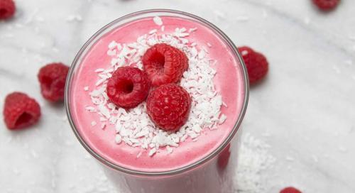 Какое растительное молоко лучше для похудения.