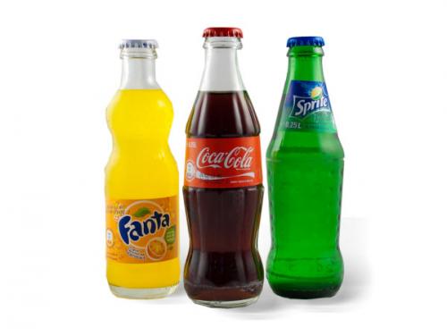 Состав газированных напитков таблица. Что входит в состав