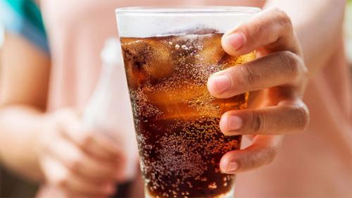 Состав газированных напитков таблица. Что входит в состав