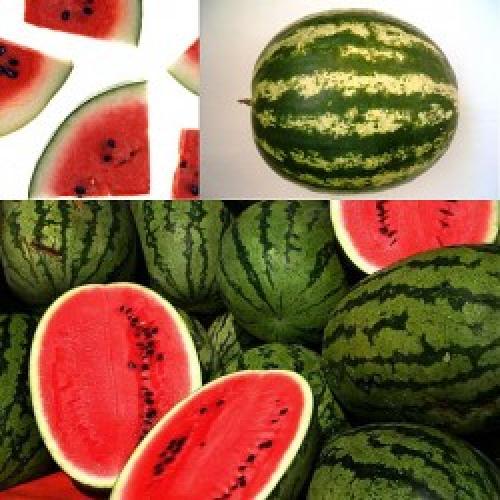 Арбуз для похудения: правда или миф 02