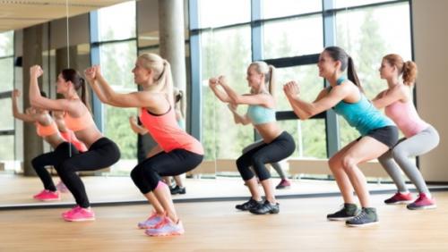 Виды фитнеса для мужчин. Классификация тренировок в фитнесе