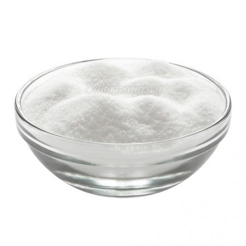 Сколько углеводом в 8 грамм сахара. Сахар-песок