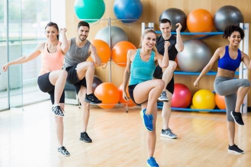 Восточный фитнес для похудения. Похудение с экзотическими танцами 06