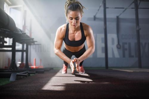 Силовые тренировки для сжигания жира. Какие интенсивные тренировки существуют?