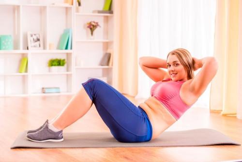 Эффективные тренировки для похудения. Кардио-тренировка, как метод эффективного похудения 01