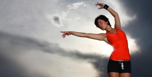 Как правильно делать ежедневную зарядку. Начни день с зарядки 03