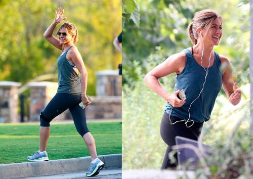 Есть ли у Дженнифер Энистон, какие-то уникальные секреты в уходе за кожей. Секреты красоты Дженнифер Энистон