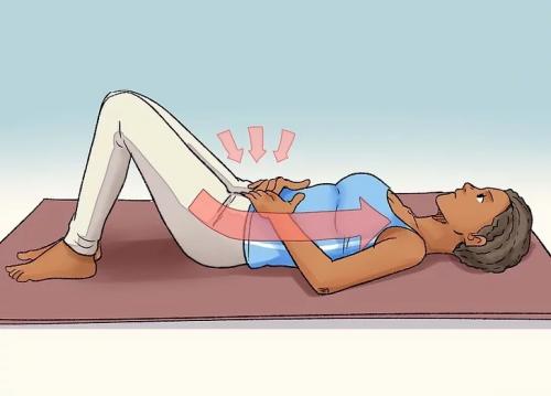 Упражнения после родов для тазового дна. Правильная техника выполнения упражнений