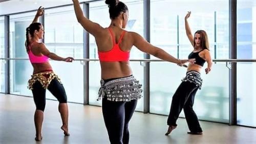 Танцы живота для похудения. Танец живота для похудения – основные движения
